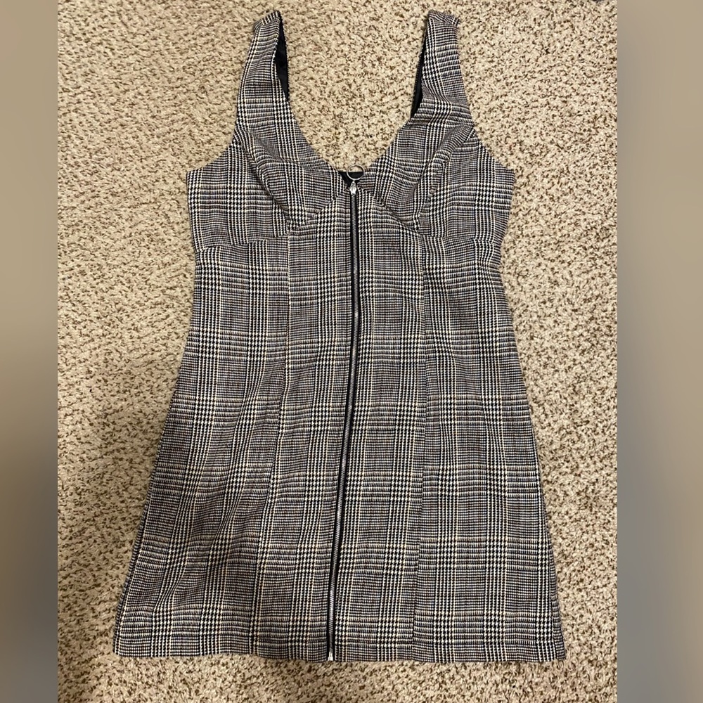 Stripped dress